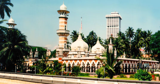 masjid-jamek