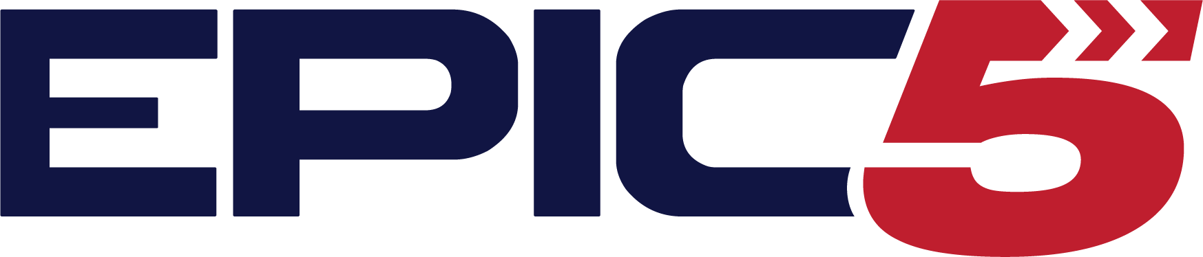 Logo EPIC5 FA
