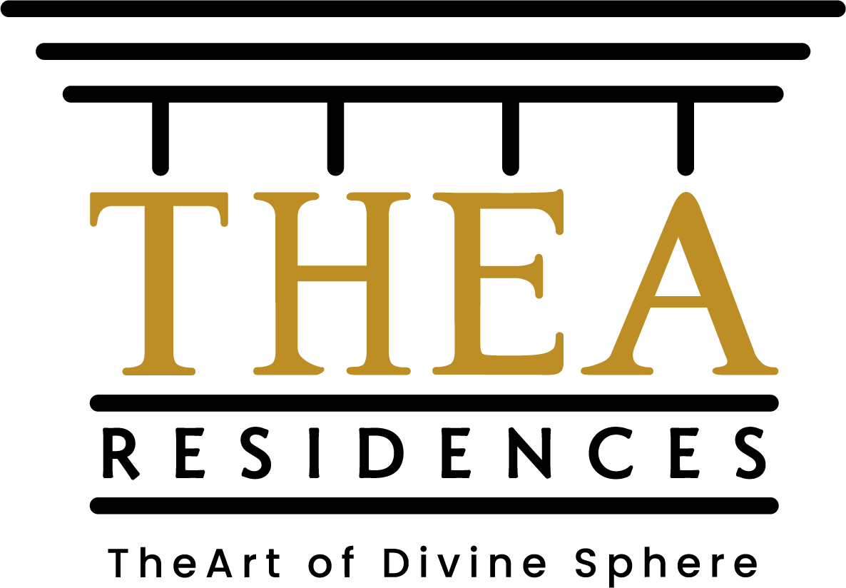 Logo THEA Residences